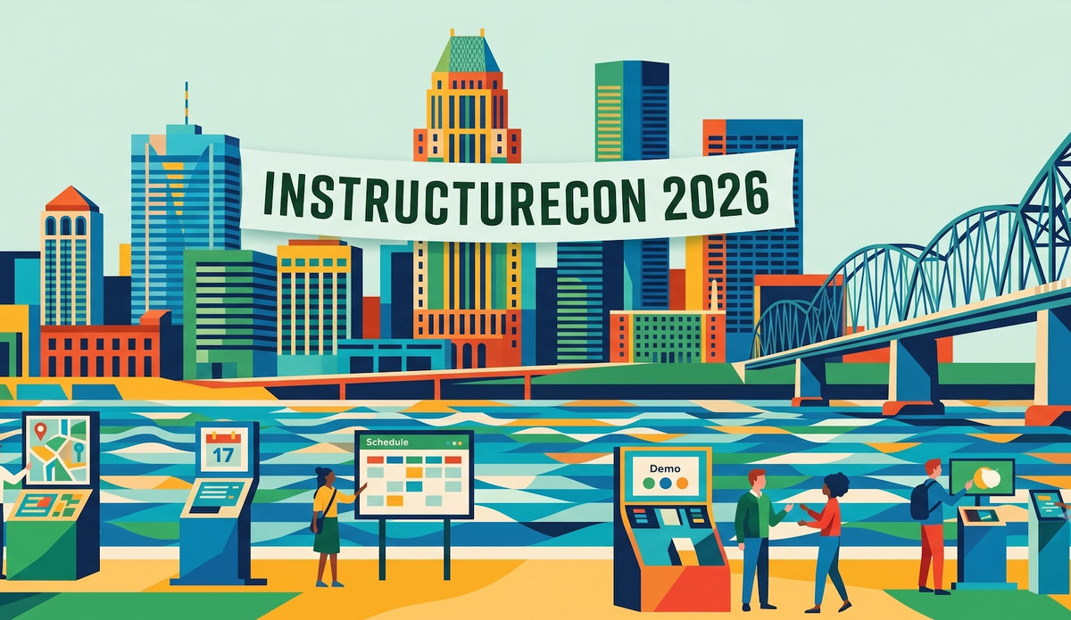 Visit Qwickly at InstructureCon 2026 in Louisville, Kentucky!