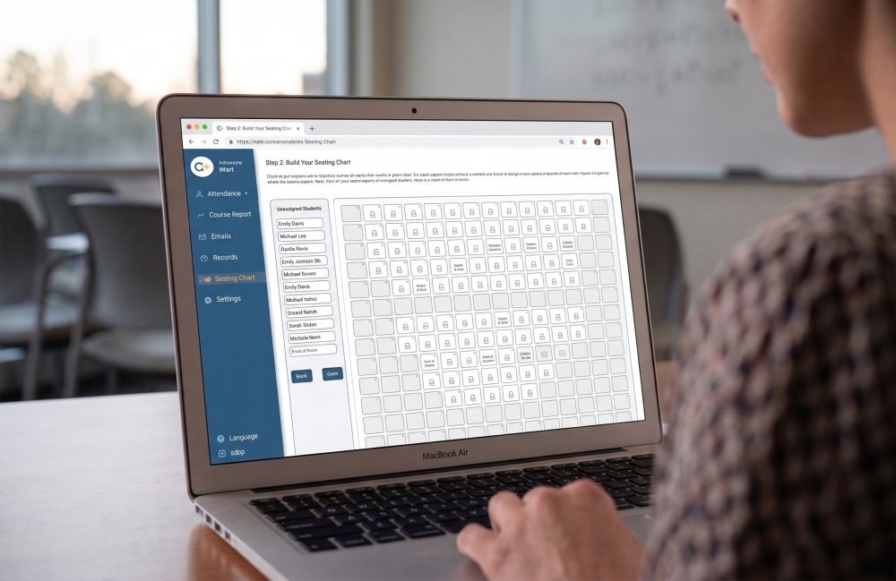 Qwickly Attendance Seating Charts Now Fit Any Classroom